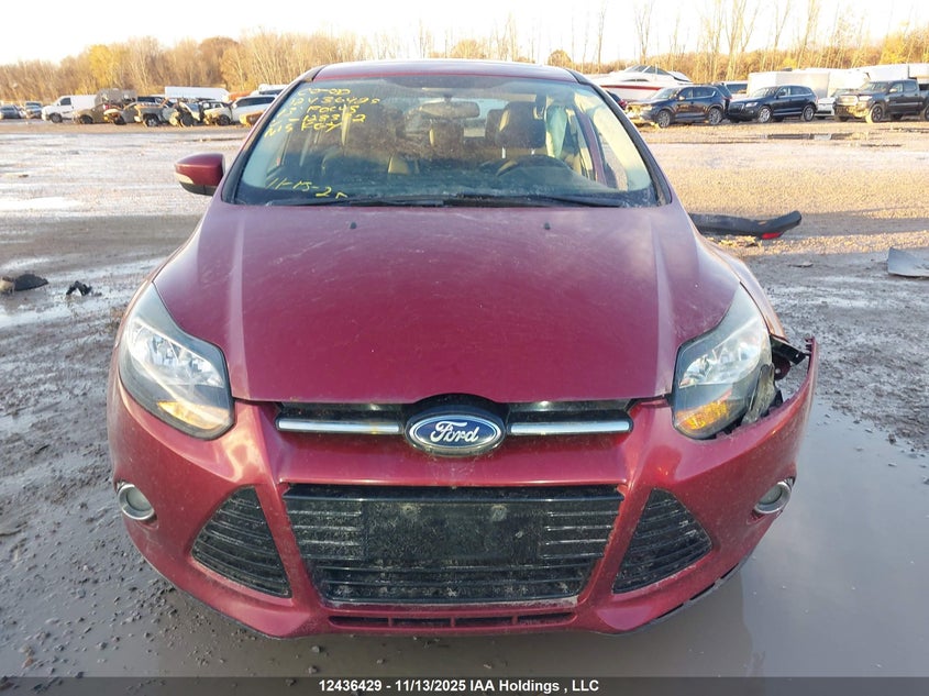 1FADP3N21DL128332 2013 FORD FOCUS photo no. 13