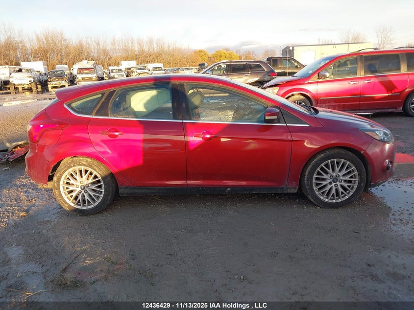 1FADP3N21DL128332 2013 FORD FOCUS photo no. 14