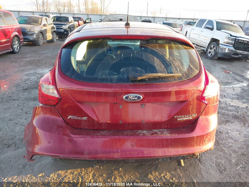 1FADP3N21DL128332 2013 FORD FOCUS photo no. 17