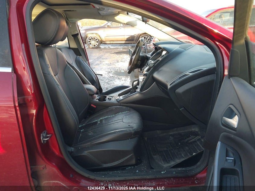 1FADP3N21DL128332 2013 FORD FOCUS photo no. 5
