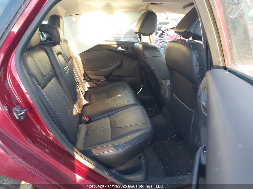 1FADP3N21DL128332 2013 FORD FOCUS photo no. 8