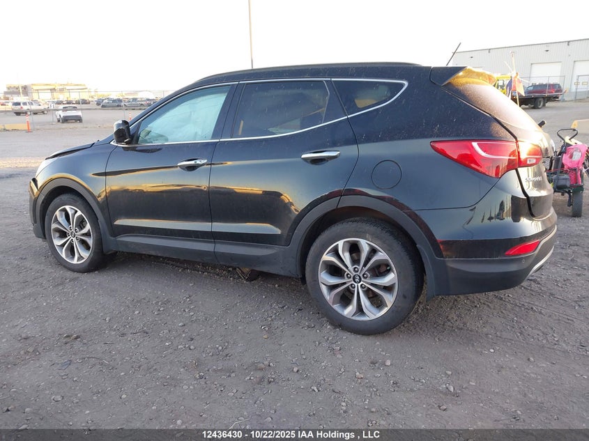 5XYZUDLB5GG358280 2016 HYUNDAI SANTA FE photo no. 13