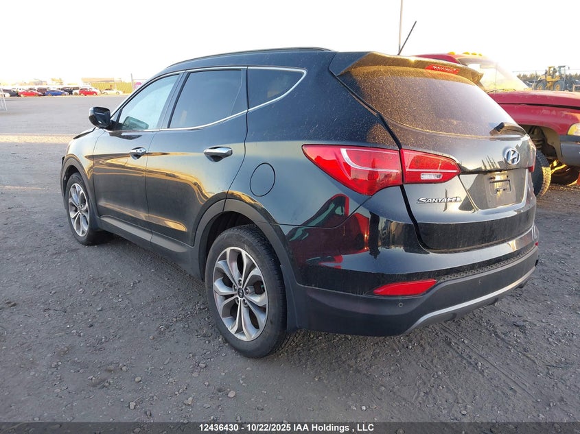 5XYZUDLB5GG358280 2016 HYUNDAI SANTA FE photo no. 3