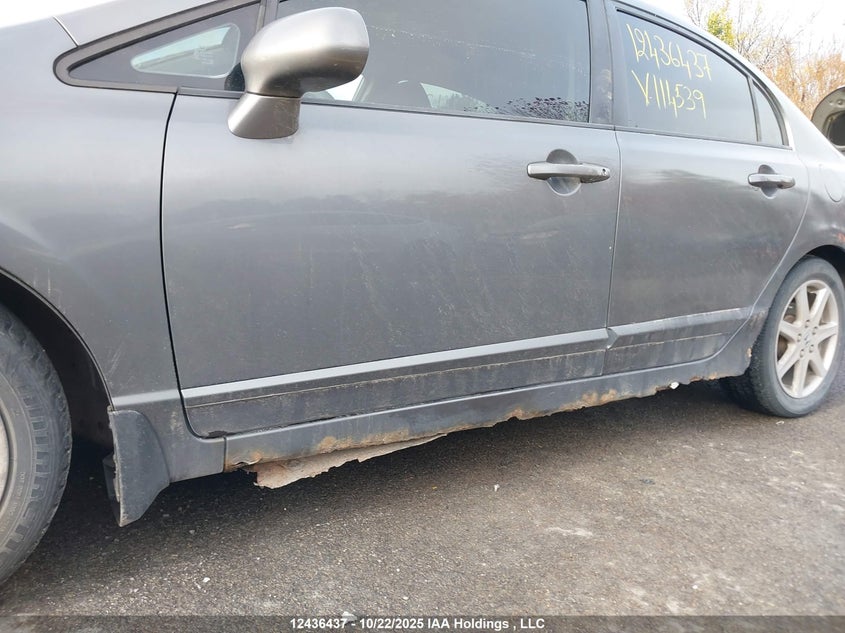 2HGFA16689H114539 2009 HONDA CIVIC photo no. 20