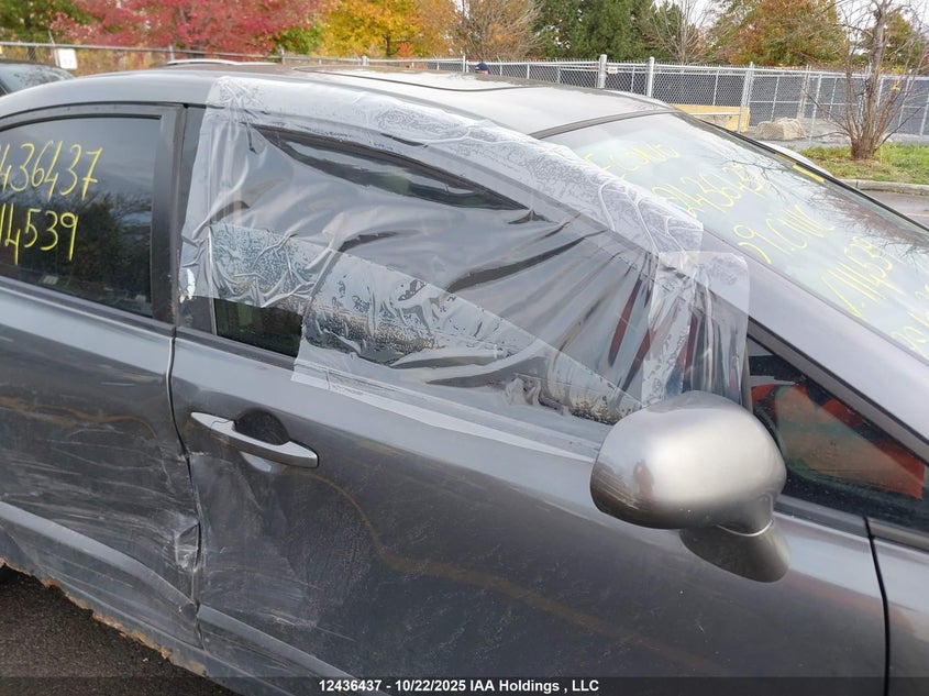 2HGFA16689H114539 2009 HONDA CIVIC photo no. 22