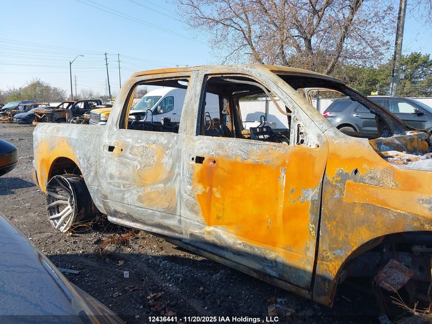 3C6RR7KT7KG681213 2019 RAM 1500 photo no. 12