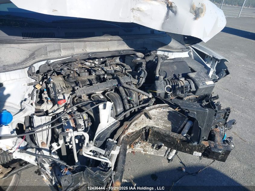 2022 Hyundai Kona Preferred VIN: KM8K22AB5NU823579 Lot: 12436444