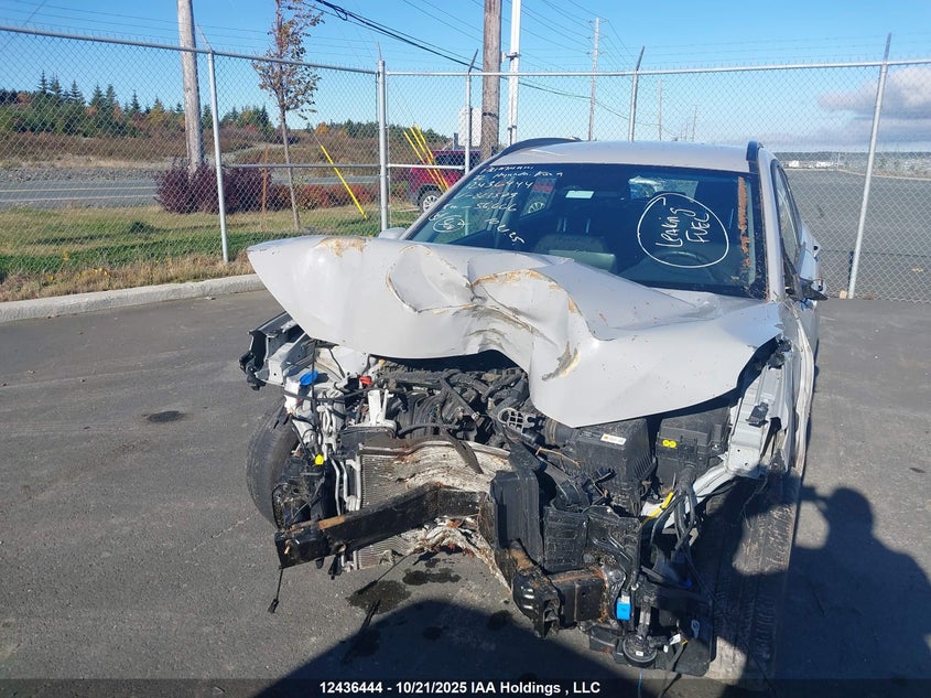 2022 Hyundai Kona Preferred VIN: KM8K22AB5NU823579 Lot: 12436444