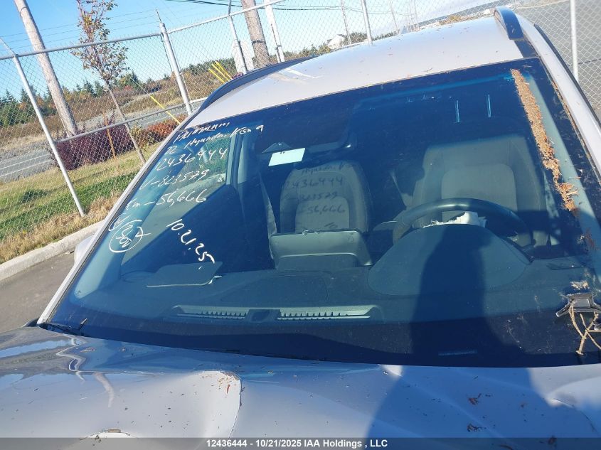 2022 Hyundai Kona Preferred VIN: KM8K22AB5NU823579 Lot: 12436444