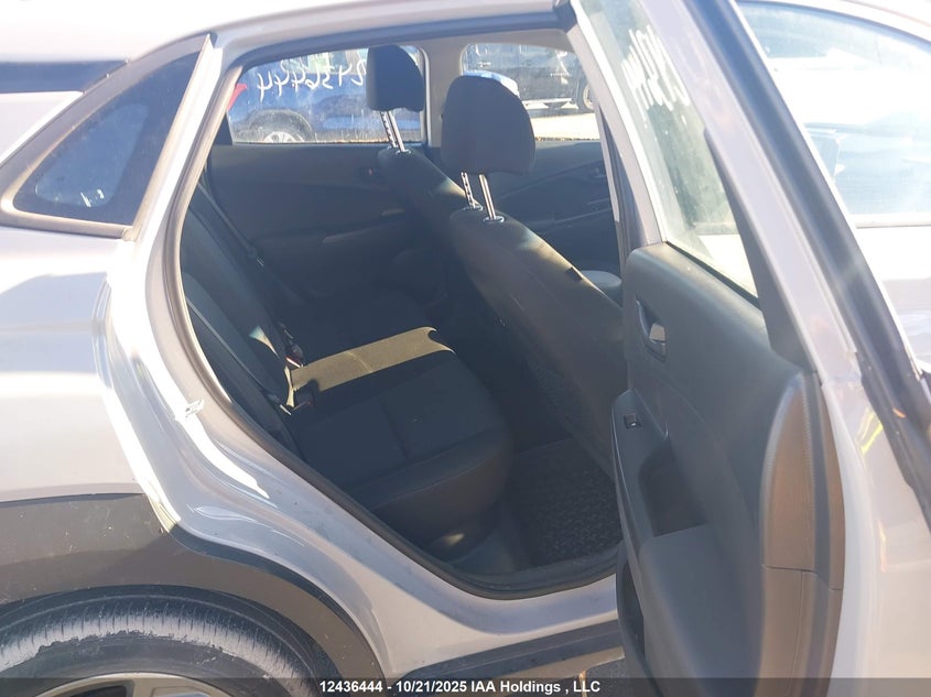 2022 Hyundai Kona Preferred VIN: KM8K22AB5NU823579 Lot: 12436444