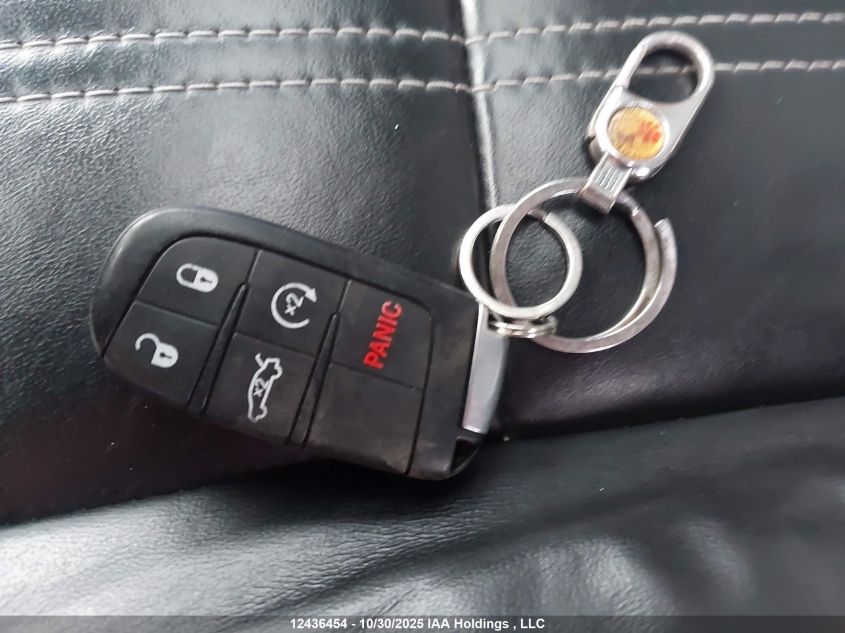 2018 Chrysler 300 S VIN: 2C3CCAGG4JH171025 Lot: 12436454