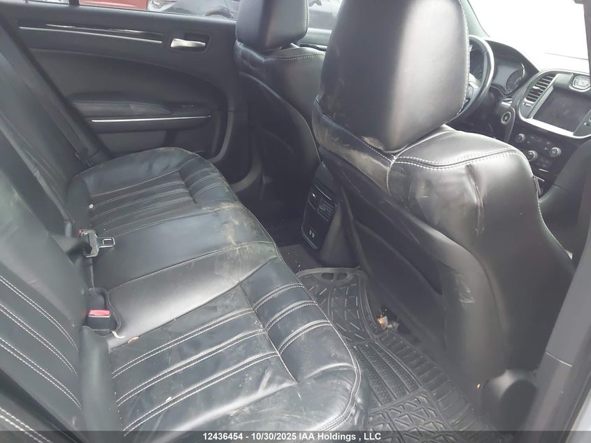 2018 Chrysler 300 S VIN: 2C3CCAGG4JH171025 Lot: 12436454