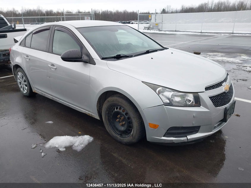1G1PB5SH2F7145428 2015 Chevrolet Cruze 1Ls auction photo 1