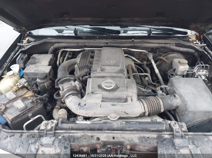1N6AD0EV4HN737971 2017 NISSAN NAVARA (FRONTIER) photo no. 10
