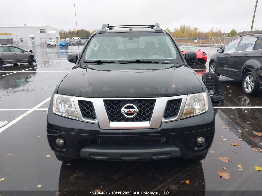 1N6AD0EV4HN737971 2017 NISSAN NAVARA (FRONTIER) photo no. 12