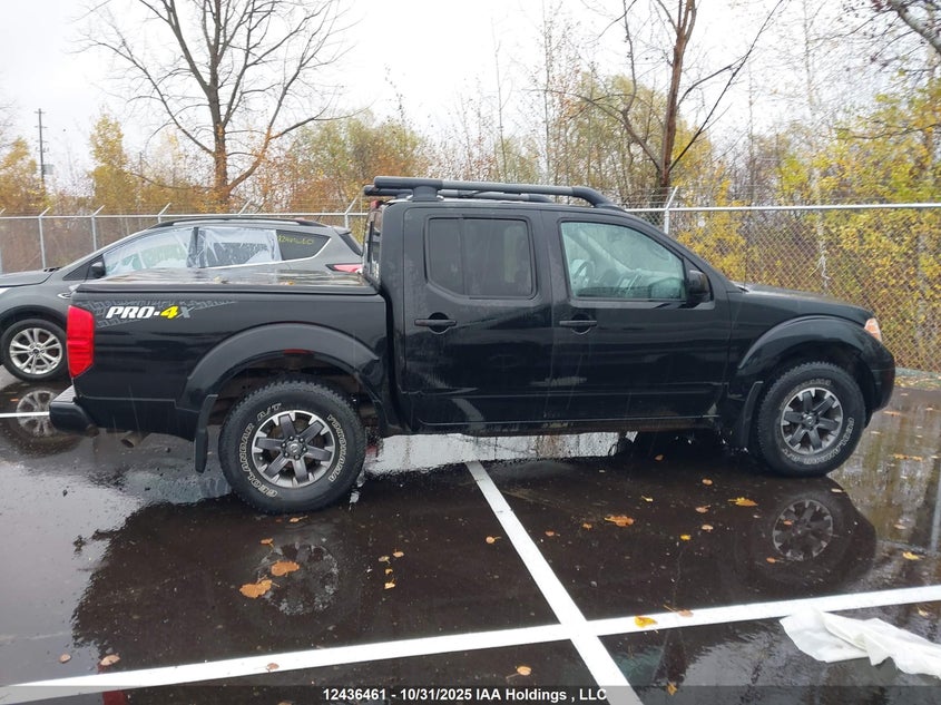 1N6AD0EV4HN737971 2017 NISSAN NAVARA (FRONTIER) photo no. 13