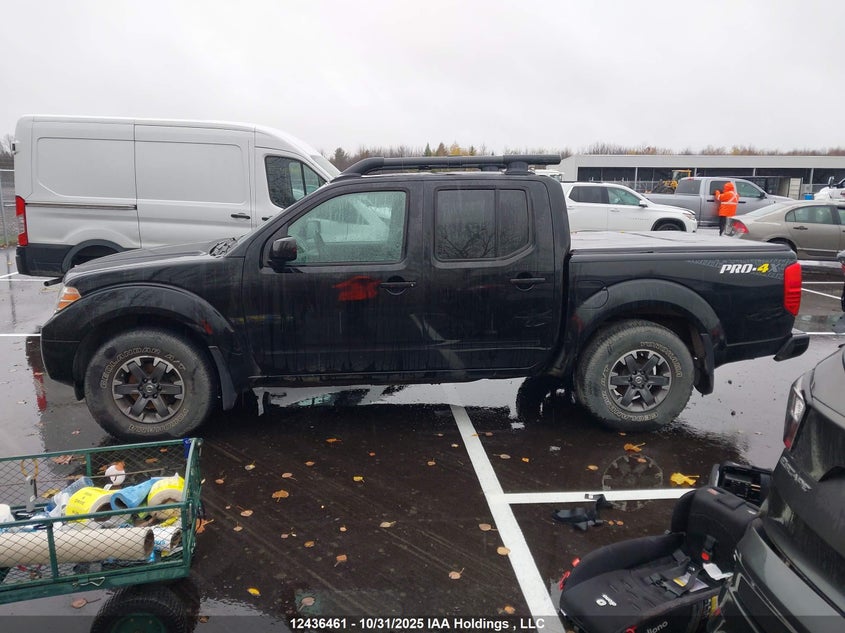 1N6AD0EV4HN737971 2017 NISSAN NAVARA (FRONTIER) photo no. 14