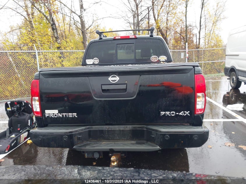 1N6AD0EV4HN737971 2017 NISSAN NAVARA (FRONTIER) photo no. 16