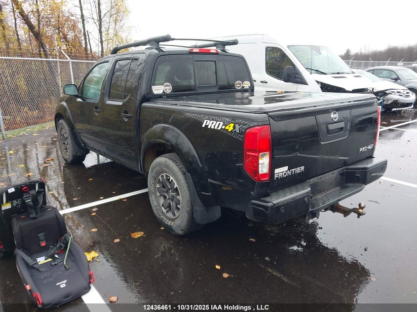 1N6AD0EV4HN737971 2017 NISSAN NAVARA (FRONTIER) photo no. 3