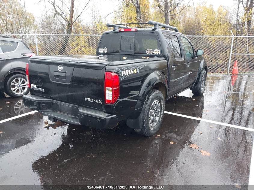 1N6AD0EV4HN737971 2017 NISSAN NAVARA (FRONTIER) photo no. 4