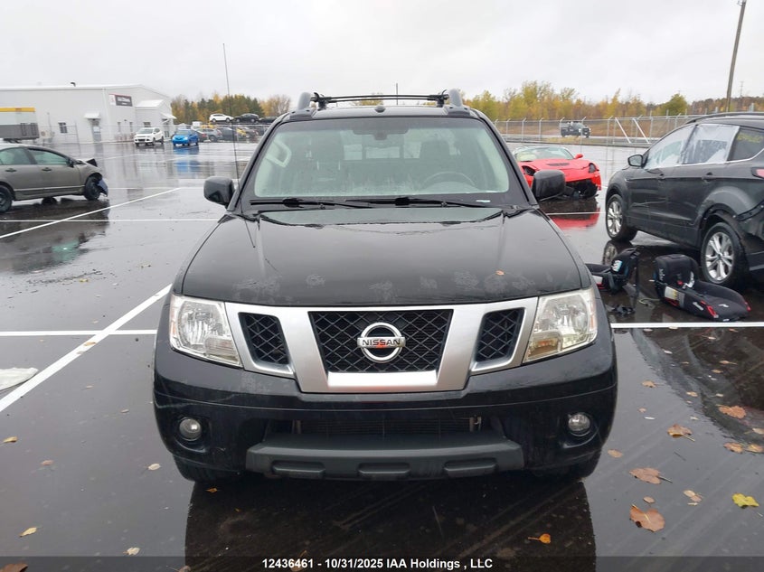 1N6AD0EV4HN737971 2017 NISSAN NAVARA (FRONTIER) photo no. 6