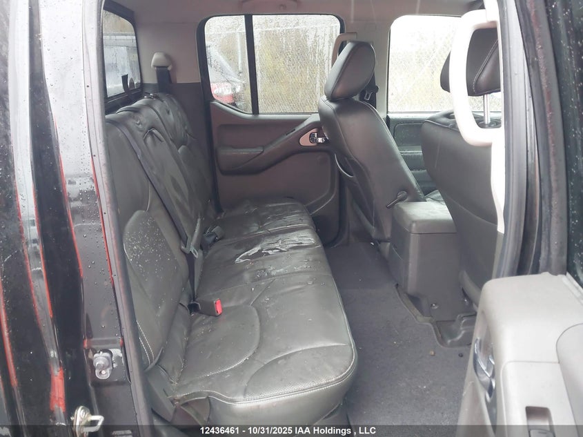 1N6AD0EV4HN737971 2017 NISSAN NAVARA (FRONTIER) photo no. 8