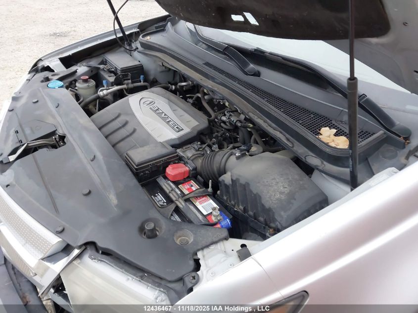 2008 Acura Mdx Elite Package VIN: 2HNYD28878H001029 Lot: 12436467