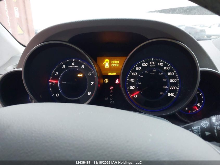 2008 Acura Mdx Elite Package VIN: 2HNYD28878H001029 Lot: 12436467