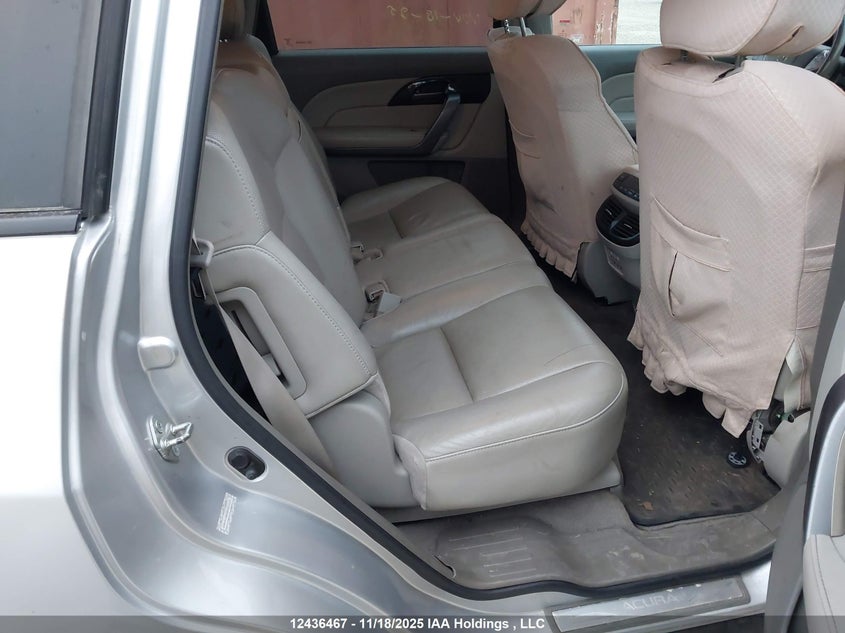 2008 Acura Mdx Elite Package VIN: 2HNYD28878H001029 Lot: 12436467