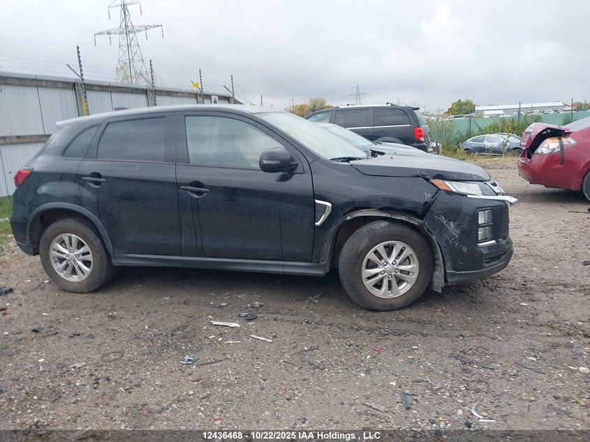 JA4AJVAW8RU607362 2024 MITSUBISHI RVR photo no. 14