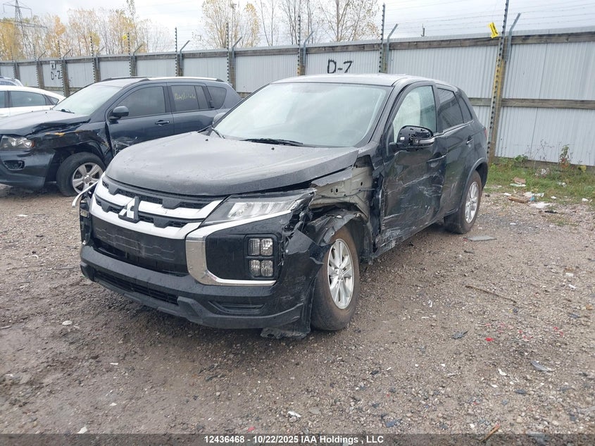 JA4AJVAW8RU607362 2024 MITSUBISHI RVR photo no. 2
