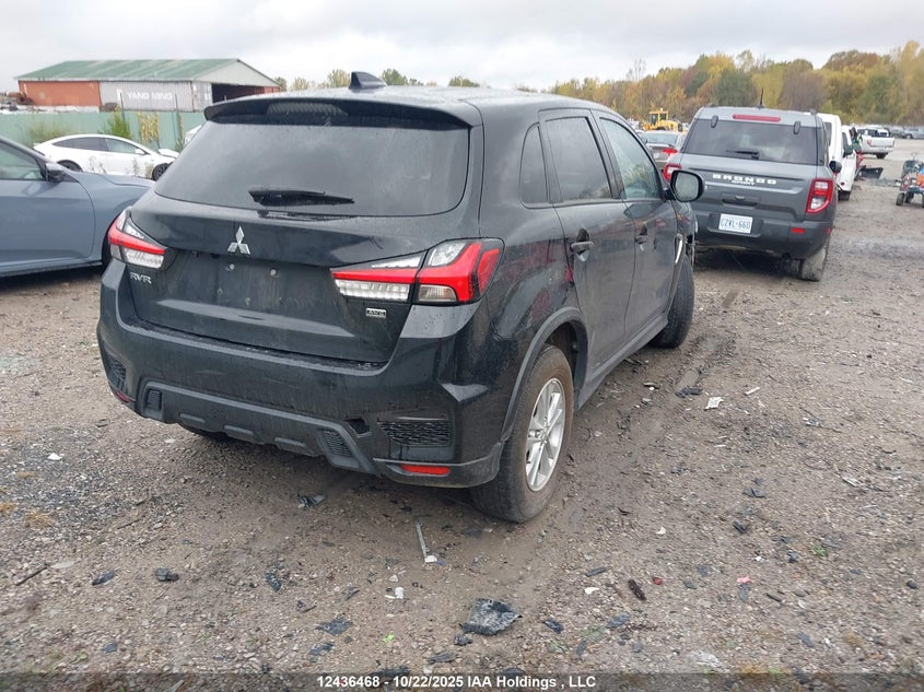 JA4AJVAW8RU607362 2024 MITSUBISHI RVR photo no. 4