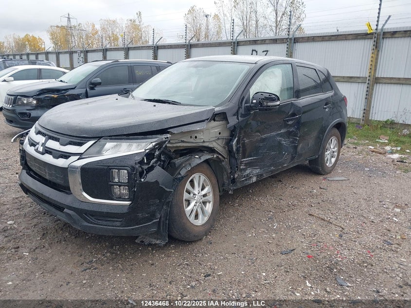 JA4AJVAW8RU607362 2024 MITSUBISHI RVR photo no. 6