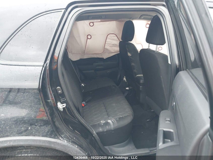 JA4AJVAW8RU607362 2024 MITSUBISHI RVR photo no. 8