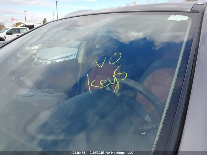 2008 Nissan Rogue S/Sl VIN: JN8AS58V38W407643 Lot: 12436474