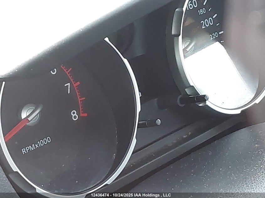 2008 Nissan Rogue S/Sl VIN: JN8AS58V38W407643 Lot: 12436474