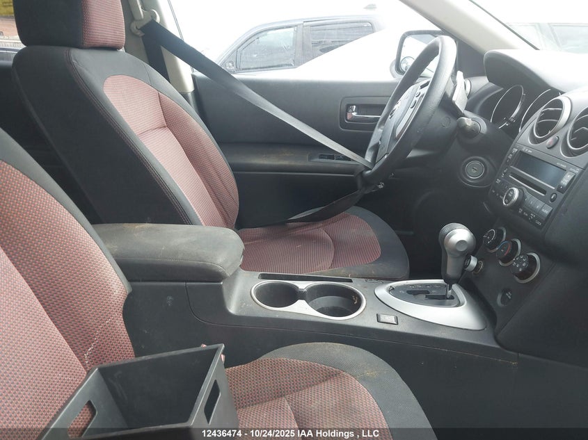JN8AS58V38W407643 2008 NISSAN ROGUE photo no. 5
