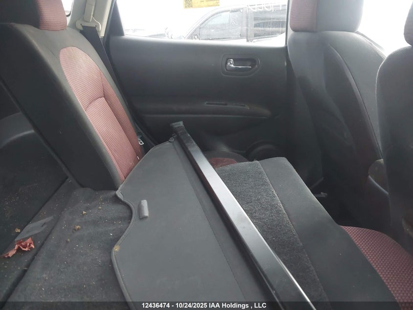 2008 Nissan Rogue S/Sl VIN: JN8AS58V38W407643 Lot: 12436474