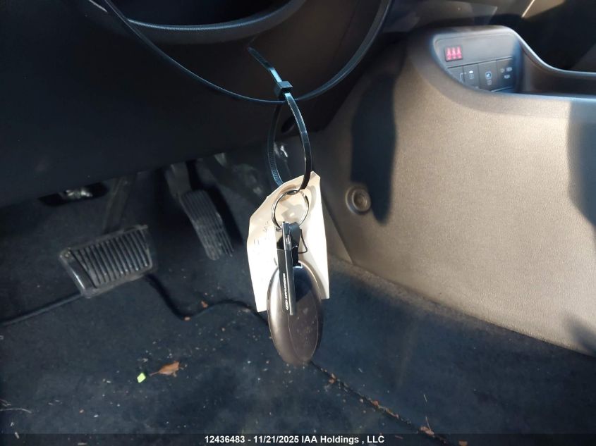 2025 Hyundai Kona Preferred Awd VIN: KM8HBCAB5SU278057 Lot: 12436483