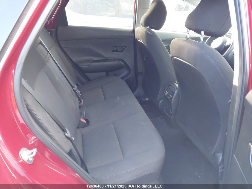 2025 Hyundai Kona Preferred Awd VIN: KM8HBCAB5SU278057 Lot: 12436483