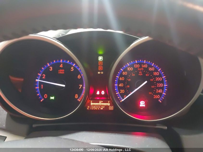 2010 Mazda Mazda3 Gs/Gt VIN: JM1BL1H50A1116963 Lot: 12436490