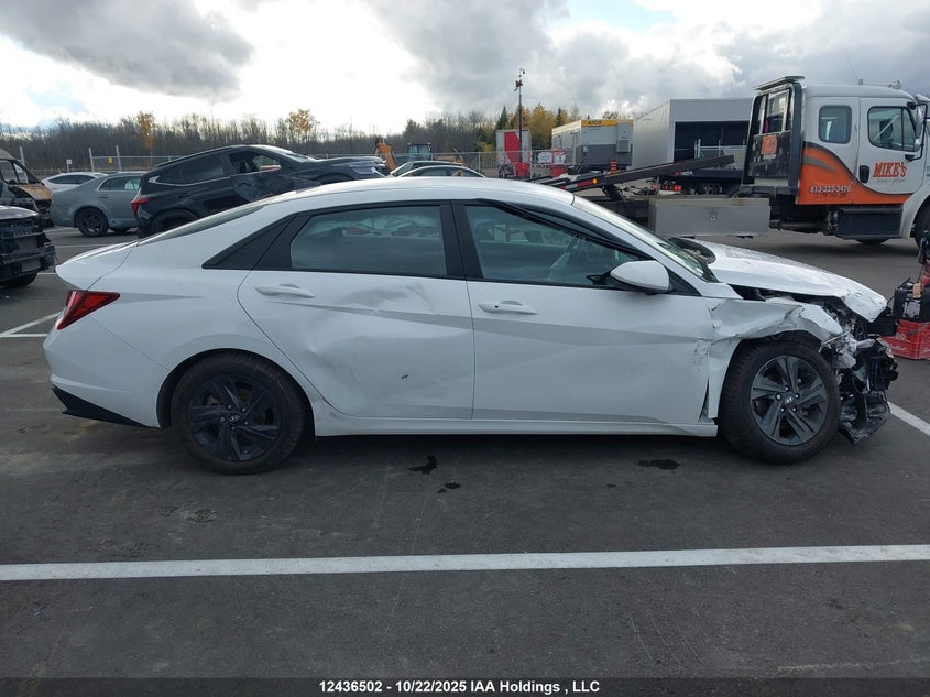 KMHLM4AG6PU418002 2023 HYUNDAI ELANTRA photo no. 13