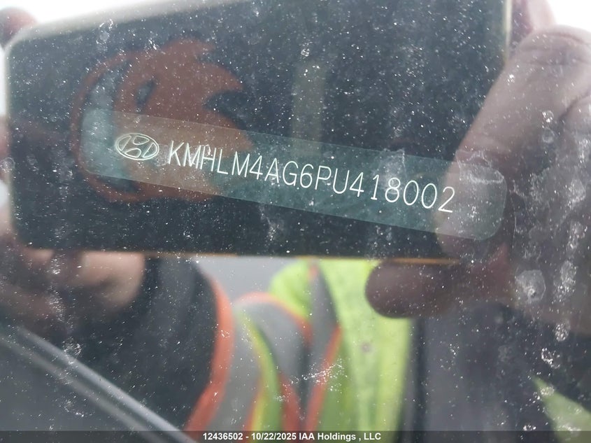 KMHLM4AG6PU418002 2023 HYUNDAI ELANTRA photo no. 18