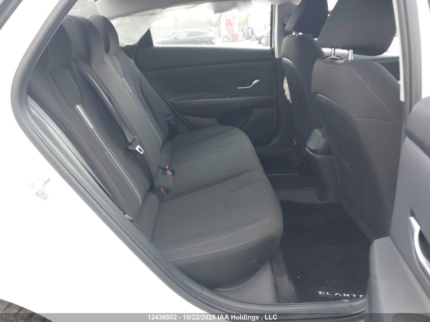 KMHLM4AG6PU418002 2023 HYUNDAI ELANTRA photo no. 8