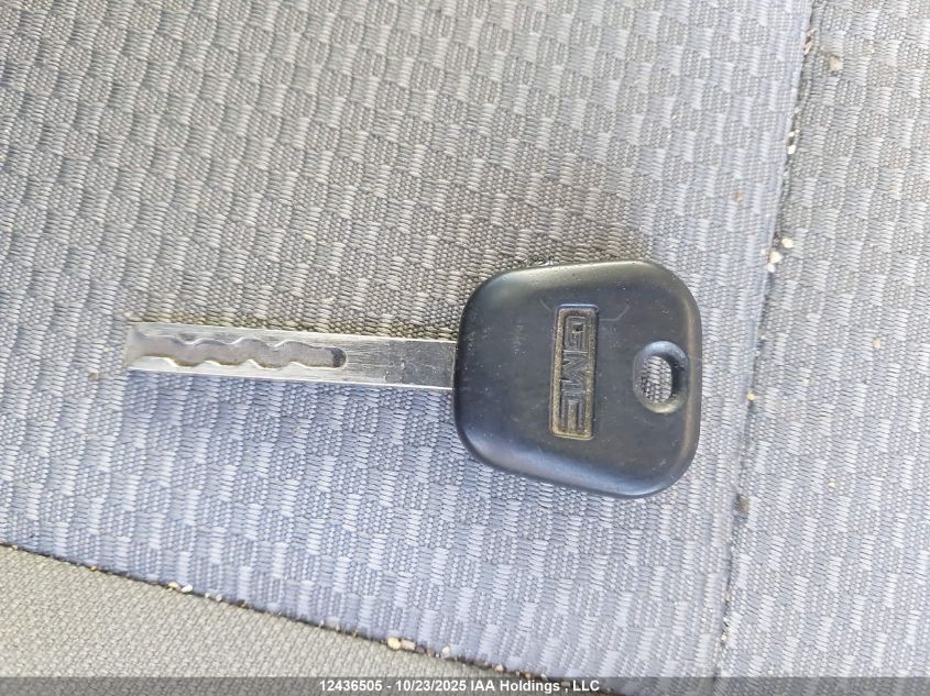 2018 GMC Sierra K1500 VIN: 1GTV2LEC9JZ274444 Lot: 12436505