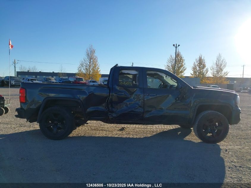 2018 GMC Sierra K1500 VIN: 1GTV2LEC9JZ274444 Lot: 12436505