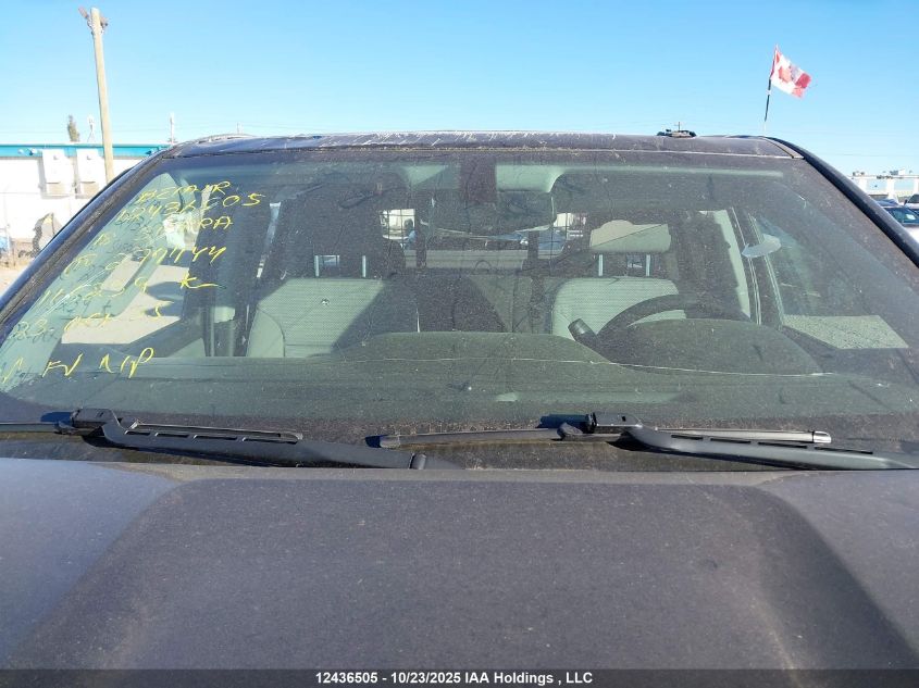 2018 GMC Sierra K1500 VIN: 1GTV2LEC9JZ274444 Lot: 12436505