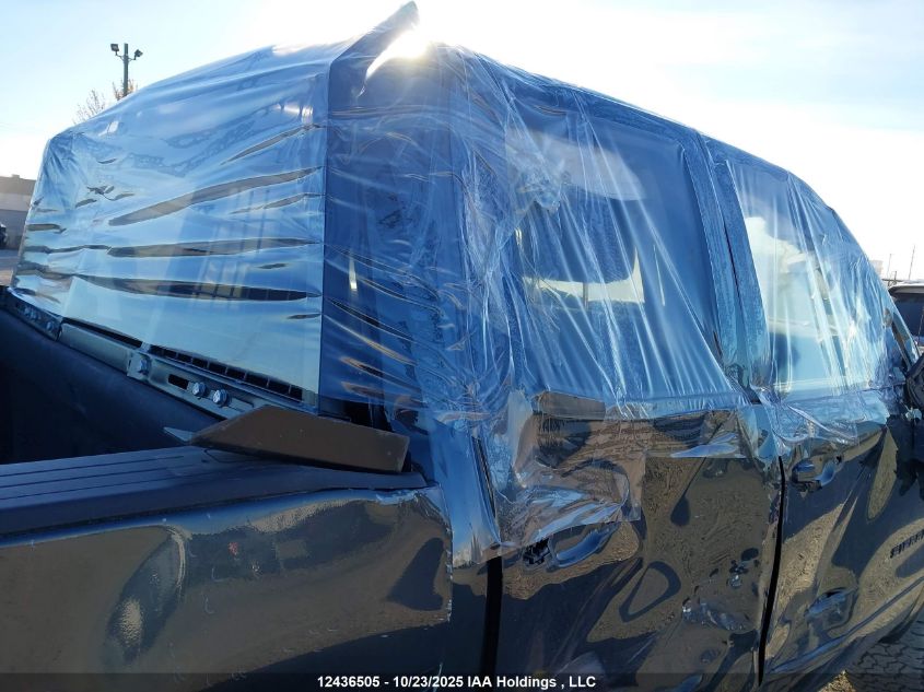 2018 GMC Sierra K1500 VIN: 1GTV2LEC9JZ274444 Lot: 12436505