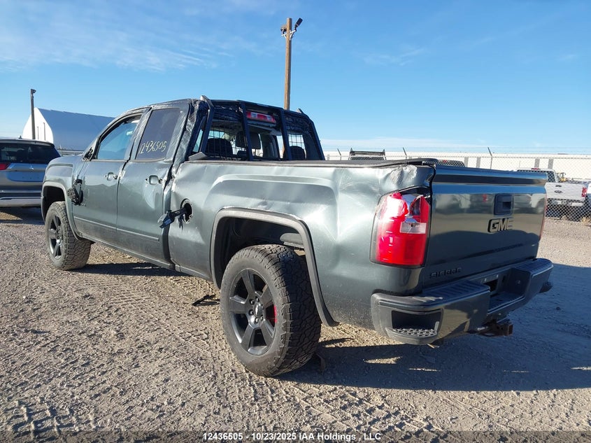 1GTV2LEC9JZ274444 2018 GMC SIERRA photo no. 3