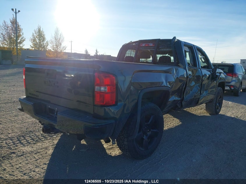 1GTV2LEC9JZ274444 2018 GMC SIERRA photo no. 4